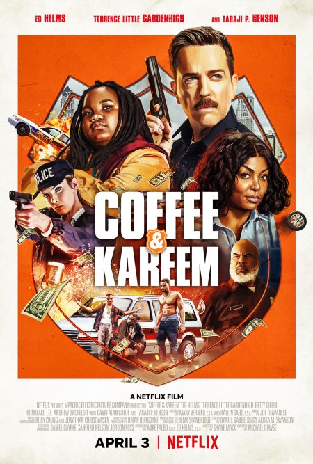 Coffee & Kareem (mit Ed Helms)