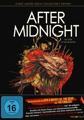 After Midnight: Die Liebe ist ein Monster