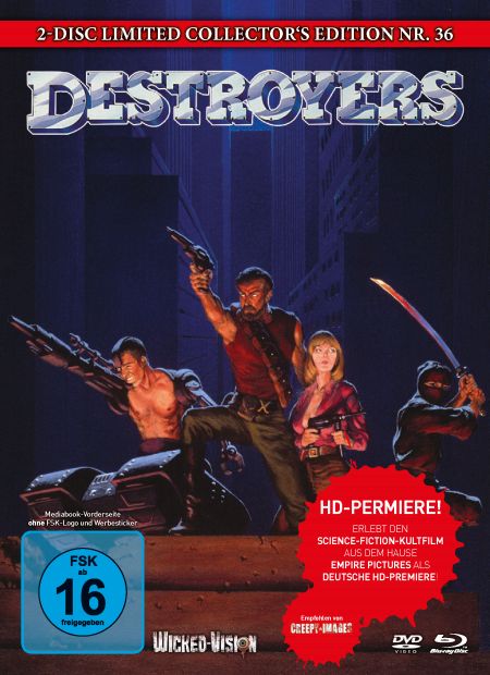 Destroyers (Eliminators)