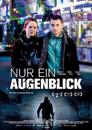 Nur ein Augenblick (The Accidental Rebel)