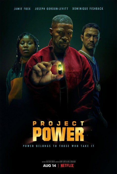 Project Power (mit Jamie Foxx)