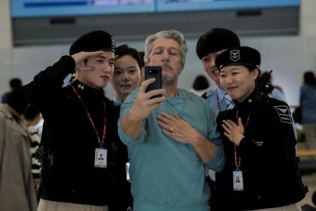 #IchBinDa - Bon Voyage - Ein Franzose in Korea