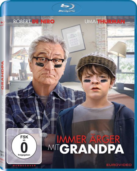 Immer rger mit Grandpa