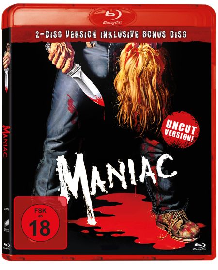 Maniac (berarbeite Version des 1980er Klassikers)