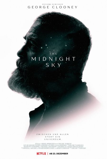 The Midnight Sky (von und mit George Clooney)