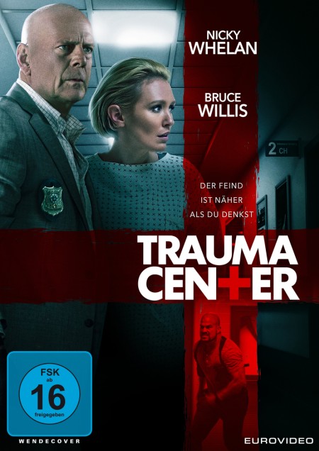 Trauma Center (mit Nicky Whelan und Bruce Willis)
