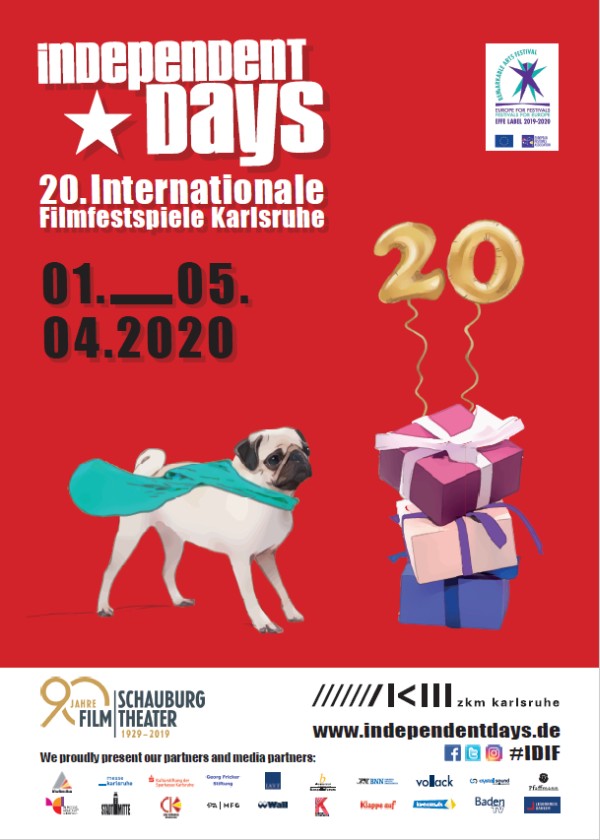 INDEPENDENT DAYS|20. Internationale Filmfestspiele Karlsruhe