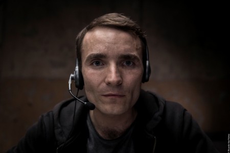 Dark Justice (mit Philippe Duclos)