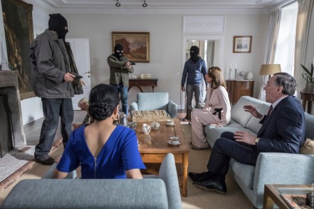 Dark Justice (mit Philippe Duclos)