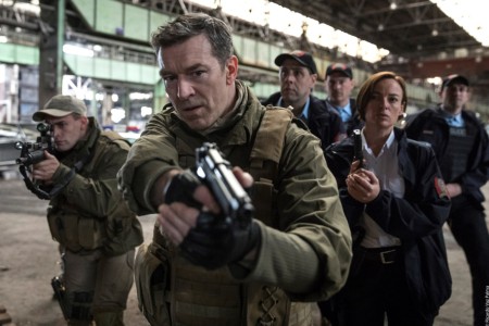 Dark Justice (mit Philippe Duclos)