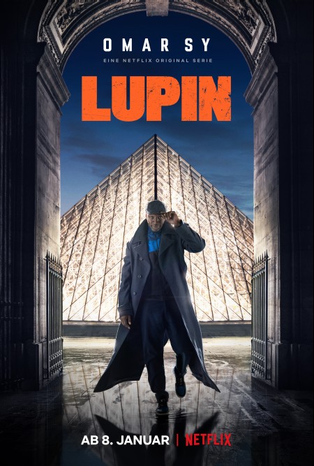 Lupin (mit Omar Sy)