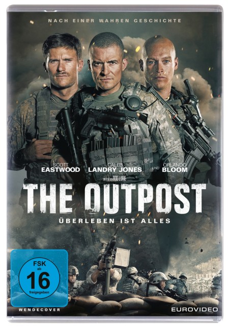 The Outpost - berleben ist alles