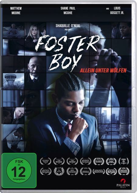 Foster Boy - Allein unter Wölfen