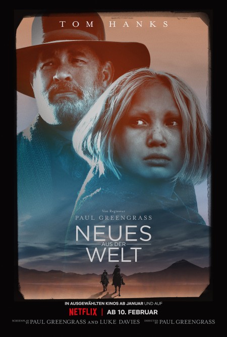 Neues aus der Welt (mit Tom Hanks)