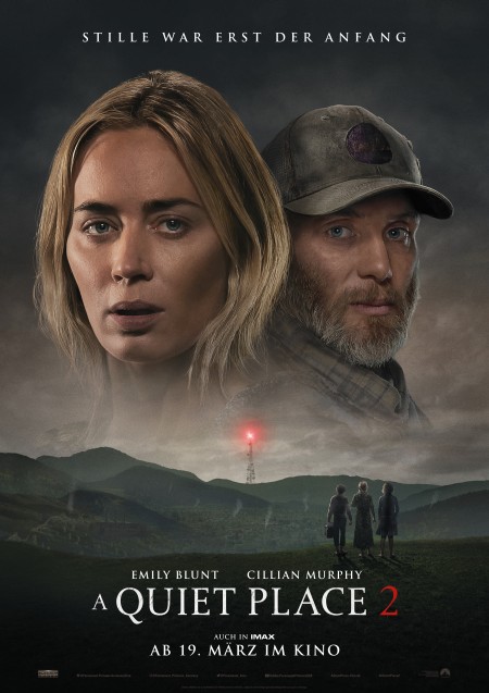 A Quiet Place 2 (mit Emily Blunt)