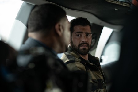 Hard Kill (mit Jesse Metcalfe, Lala Kent und Bruce  Willis)