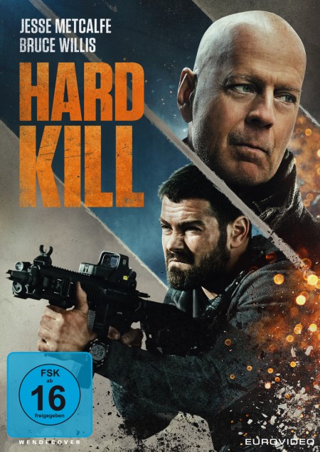 Hard Kill (mit Jesse Metcalfe, Lala Kent und Bruce  Willis)