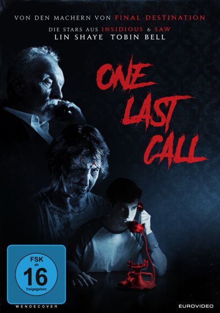 One last Call (The Call)