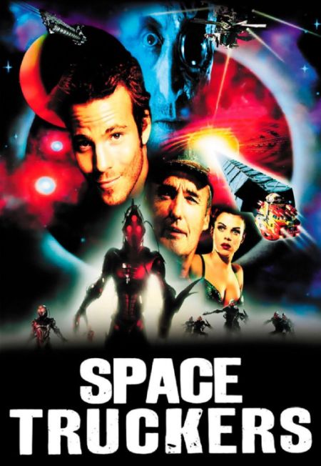 Space Truckers (mit Dennis Hopper & Stephen Dorff)
