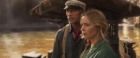 Jungle Cruise (mit Emily Blunt und Dwayne Johnson)