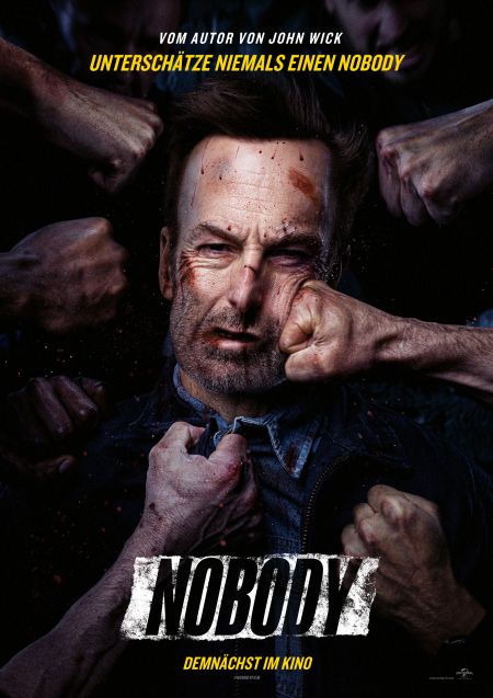 Nobody (mit Bob Odenkirk)