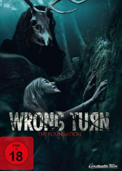 Wrong Turn - The Foundation