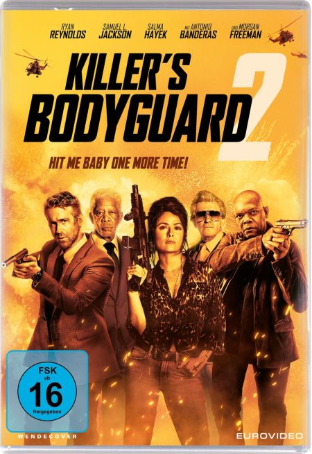 Killer's Bodyguard 2