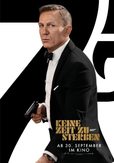 James Bond 007: Keine Zeit zu sterben