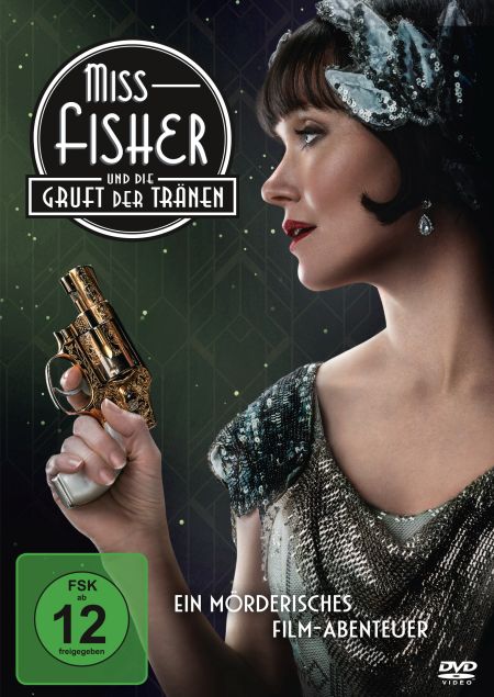 Miss Fisher und die Gruft der Trnen