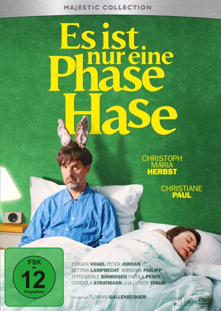 Es ist nur eine Phase Hase