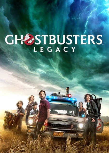 Ghostbusters: Legacy