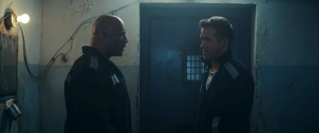 Red Notice (mit Ryan Reynolds, Gal Gadot und Dwayne Johnson)