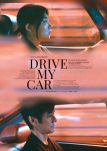 Drive My Car - Filmposter