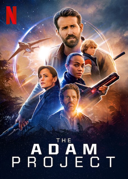 The Adam Project (mit Ryan Reynolds)