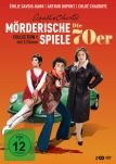 Agatha Christie: Mörderische Spiele - Die 70er - Filmposter