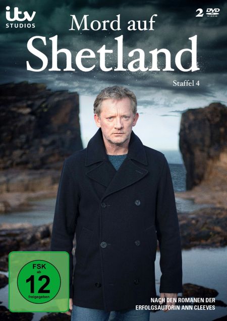 Mord auf Shetland - Staffel 4 (nach der Romanreihe von Ann Cleeves)