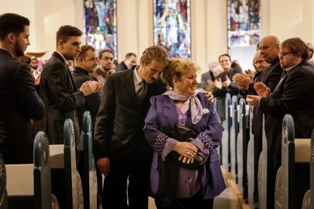 Rabiye Kurnaz gegen George W. Bush Rabiye Kurnaz gegen George W. Bush