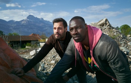 Ein MordsTeam ermittelt wieder (mit Omar Sy)