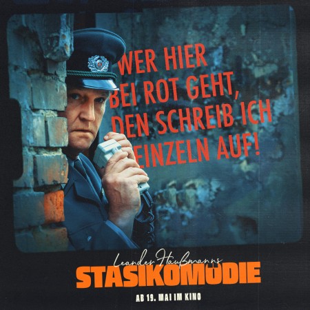 Leander Haußmanns Stasikomödie