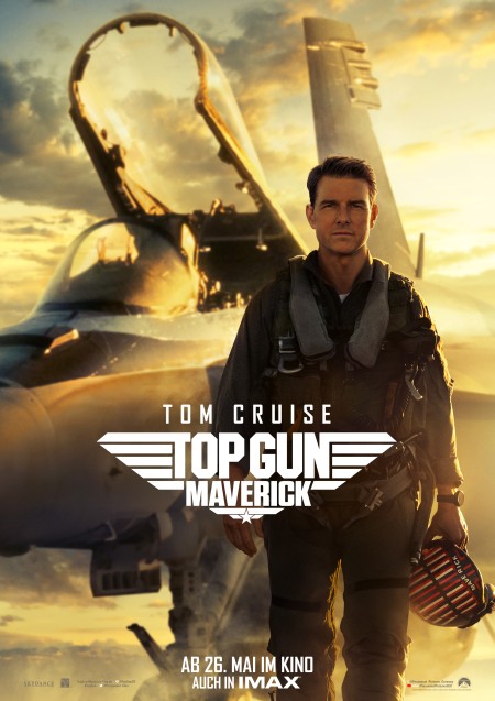 Top Gun: Maverick (mit Tom Cruise)