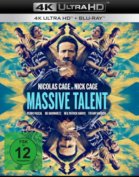 Massive Talent (mit Nicolas Cage)