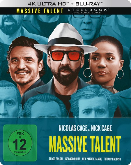 Massive Talent (mit Nicolas Cage)