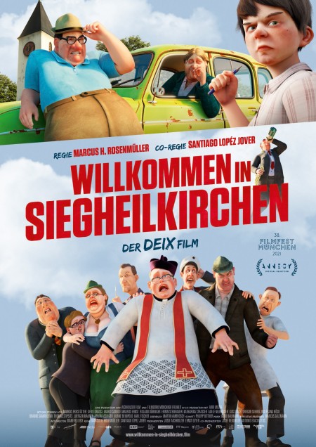 Willkommen in Siegheilkirchen (Rotzbub), der Deix-Film