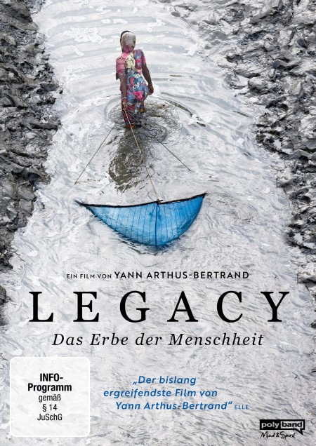 Legacy - Das Erbe der Menschheit