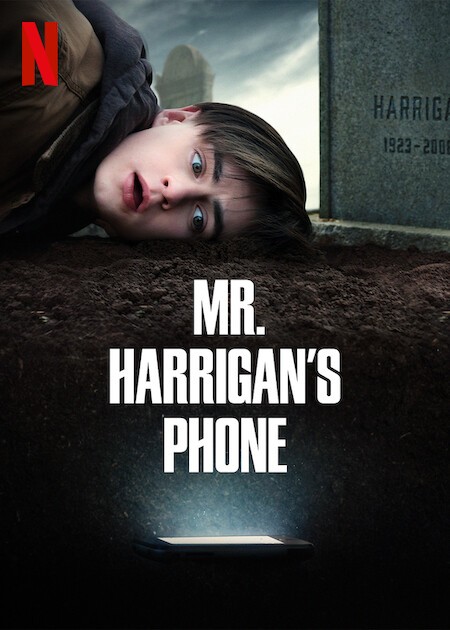 Mr. Harrigans Phone