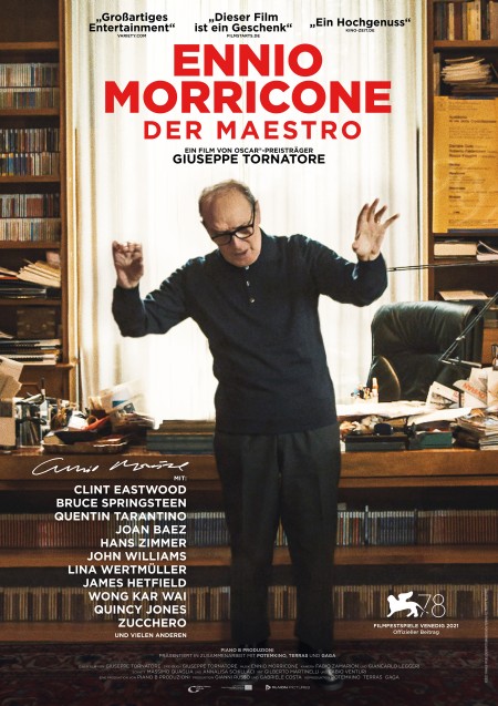 Ennio Morricone - Der Maestro