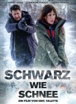 Schwarz wie Schnee - Filmposter