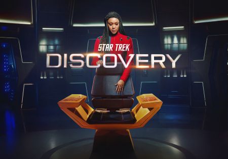 Star Trek Discovery 4. Staffel
