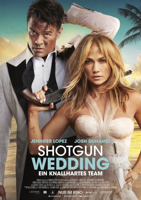 Shotgun Wedding (mit Jennifer Lopez)