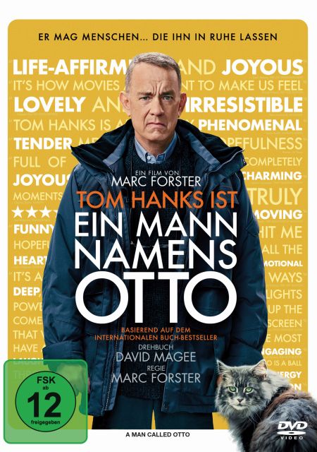 Ein Mann namens Otto (mit Tom Hanks)